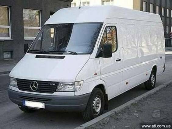 Доставка небольших грузов.