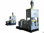 Roller press for peat briquetting - photo 6