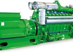 1500 kW gāzes elektrostacija