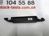 1Пластина наружной ручки двери передней/задней левая PMNG Tesla model S, model S REST 1008