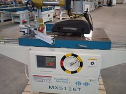 20-70-554-1 Фрезерный станок с подвижным столом и механизм подачи – прижима (новый)