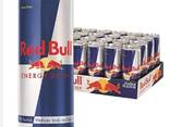 250ml Red Bull Energy Drinks - photo 1