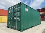 40FT 20FT standard container