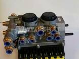 ABS modulator relay valve WABCO