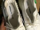 Adidas Yeezy Boost 350 V2 Cream White Triple - фото 2