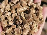 Agro degvielas granulas | Agrogranulas Biodegviela Biomasas Granulas | Агро пелета - photo 1