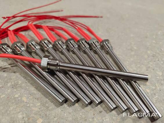 Granulu kamīna elektroaizdedze - Свеча розжига