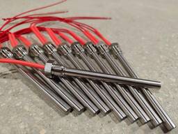 Granulu kamīna elektroaizdedze - Свеча розжига