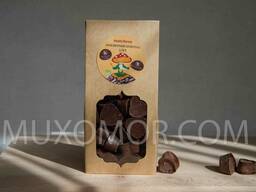 Amanita chocolate "LOVE" 216 gr (36 hearts)/Мухоморный шоколад "LOVE" 216 гр (36 сердечек)