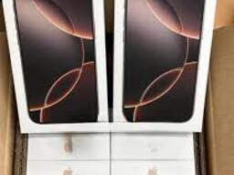 Apple iPhone 16 Pro / iPhone 16 Pro Max 256gb / 512gb in Wholesale