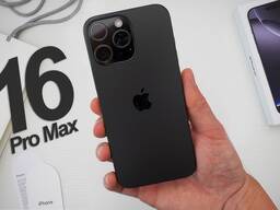 Apple iPhone 16 Pro Max 512GB