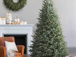 Artificial Christmas Tree with LED Clear Lights
