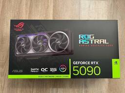 ASUS GeForce RTX 5090 32GB GDDR7 Available Now in Wholesale