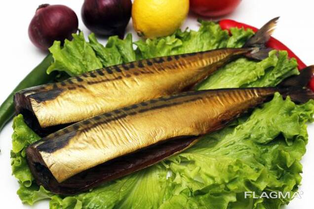 Скумбрия холодного копчения