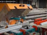 Automatic feed roller table with skidder WSR7001 - photo 3