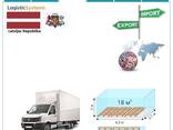 Автотранспортные грузоперевозки из Латвии в Латвию с Logistic Systems - photo 5
