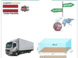 Автотранспортные грузоперевозки из Латвии в Латвию с Logistic Systems - photo 6