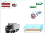 Автотранспортные грузоперевозки из Латвии в Латвию с Logistic Systems - photo 7