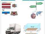 Автотранспортные грузоперевозки из Риги в Ригу с Logistic System - photo 5