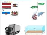 Автотранспортные грузоперевозки из Риги в Ригу с Logistic System - photo 6