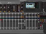 Behringer X32 40-Input 25-Bus Digital Console Mixer - фото 1