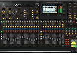 Behringer X32 40-Input 25-Bus Digital Console Mixer - фото 3