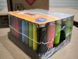 BIC Lighter J25 Mini & BIC J26 Maxi - Stock available