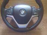 BMW F15 stūre - photo 1