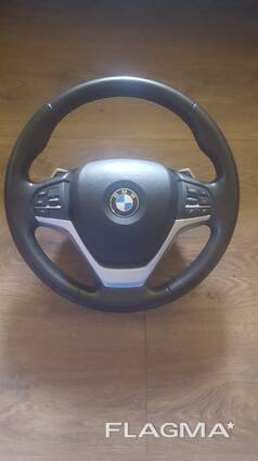 BMW F15 stūre