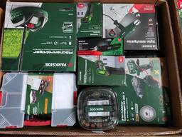 Боксы с инструментом