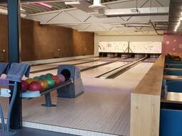 Bowling 4 lines (Brunswick)