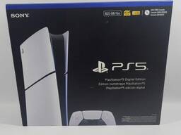 Brand New Sony PlayStation 5 Slim Digital Edition (825 GB)