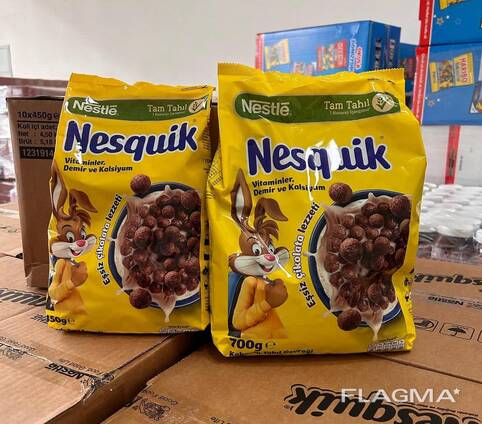 Buy NESTLE NESQUIK 280g in Bulk – Available for Wholesale