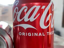 Coca Cola Orignal 330ml Fat can