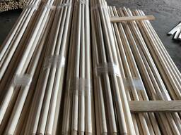 Cuttings for shovels, rakes, brooms, and more.