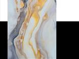Dekoratīvie PVC sienu paneļi (1220x2800x3mm) - photo 4