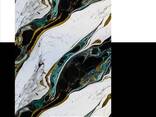 Dekoratīvie PVC sienu paneļi (1220x2800x3mm) - photo 11