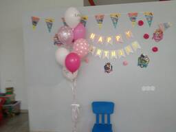 Детский праздник