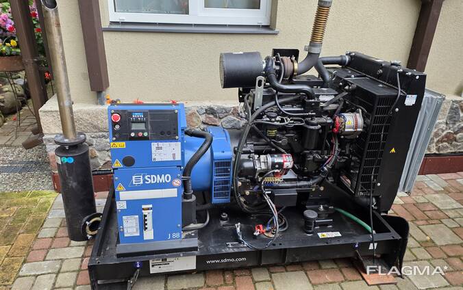 Дизельный генератор