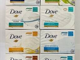 Dove Bar soaps, shampoos , dove stick, etc