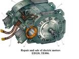 Электродвигатель ЭД118 ED118 - фото 1