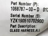 Электропроводка камеры и GPS модуля лобового стекла Tesla model 3 1068787-00-E - фото 3