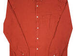 "Elvine" vīriešu kreklu komplekts ar garām piedurknēm (10gab. )