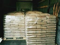 En Plus Wood Pellets A1 6mm For Sell In Latvia