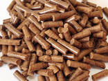 EN plus-A1 6mm/8mm Fir, Pine, Beech wood pellets