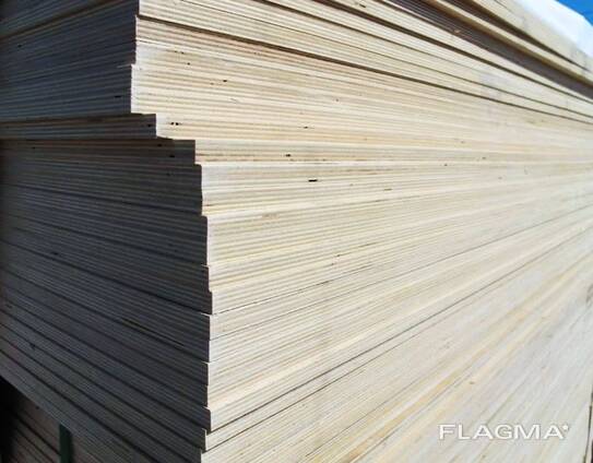 Фанера, Plywood birch