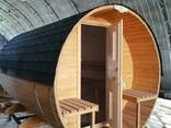 Fass sauna - фото 3