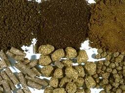 Feed mixes