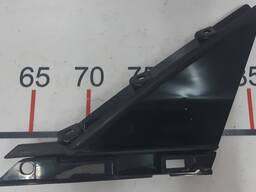 Форточка передняя левая Tesla model X, S REST 1128707-00-C