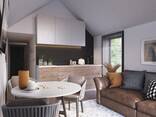 Frame Panel Modular House with 38 m² Terrace - photo 3